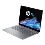 HP OmniBook Ultra 14-fd0011nn, Ryzen AI 9 365, Touch/14.0 2240x1400/IPS/400n, UMA, 32GB, SSD 1TB, W11H, 2-2-2, Silver
