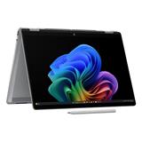 HP OmniBook X Flip AI 14-fk0002nc, Ryzen AI 7 350, Touch/14.0 2880x1800/OLED/120Hz/400n, UMA, 32GB, SSD 1TB, W11H, 2-2-2