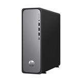 HP OmniDesk Slim S04-0050nc PC, Ryzen 7 7445HS, 16GB, SSD 512GB, FDOS, 2-2-0, Black, WiFi/BT