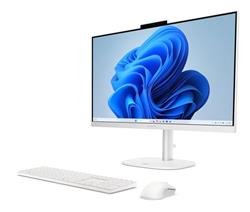 HP OmniStudio 24-cv0027nc, Ryzen 5 40, Touch/23.8/1920x1080, 16GB, SSD 1TB, W11H, 2-2-0, White, WiFi/BT