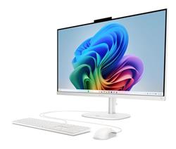 HP OmniStudio 27-cw0017nc, Ryzen AI 7 445, Touch/27.0/1920x1080, 16GB, SSD 1TB, W11H, 2-2-0, White, WiFi/BT