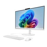 HP OmniStudio 27-cw0017nc, Ryzen AI 7 445, Touch/27.0/1920x1080, 16GB, SSD 1TB, W11H, 2-2-0, White, WiFi/BT