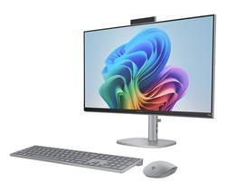 HP OmniStudio X 27-cs1002nc, Ultra 7 256V, 27.0/3840x2160, 16GB, SSD 1TB, W11Pro, 2-2-0, Silver, WiFi/BT