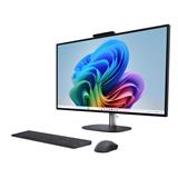 HP OmniStudio X 27-cx0003nc, Ultra 9 386H, 27.0/2560x1440/Neo:LED, RTX5050/8GB, 32GB, SSD 2TB, W11Pro, 2-2-0, Black, WiF