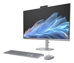 HP OmniStudio X 32-c0010nc, Ultra 7 155H, 31.5/3840x2160, 16GB, SSD 1TB, W11H, 2-2-0, Silver, WiFi/BT