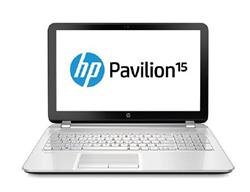 HP Pavilion 15, i3-4005U, 15.6HD, 8670M/1GB, 8GB, 1TB, W8, 2y, white (15-n003sc)