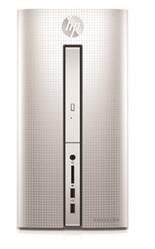 HP Pavilion  510-p111nc, AMD A10-9700, nVidia GTX 950/2GB, 8GB, 1TB 7k2, DVDRW, ac + BT, W10, 2y