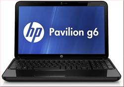 HP Pavilion g6-2070ec