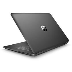 HP Pavilion Power 17-ab401nc, i5-8300H, 17.3 FHD/IPS, GTX1050Ti/4GB, 8GB, SSD 128GB+1TB, DVDRW, W10, 2Y, Shadow black