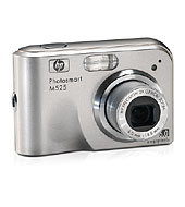 HP Photosmart M525 digital camera 6.3MP, 3x opt.