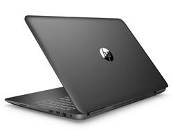 HP Power Pavilion 17-ab304nc, I5-7300HQ, 17.3 FHD/IPS, GTX1050Ti/4GB, 8GB, 1TB 7k2, W10, 2y, Shadow black