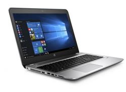 HP ProBook 450 G4, i3-7100U, 15.6 FHD, 4GB, 1TB, DVDRW, ac, BT, FpR, W10