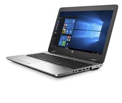 HP ProBook 650 G2, i7-6820HQ, 15.6 FHD, 8GB, 512GB. DVDRW, ac, BT, FpR, vPro, backlit keyb, LL batt, W10Pro-W7Pro