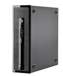 HP ProDesk 400 G2.5 SFF, i3-4170, IntelHD, 4GB, 1TB, DVDRW, KLV+MYS, W10Pro-W7Pro, 1y
