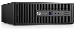 HP ProDesk 400 G3 SFF, i5-6500, IntelHD, 8GB, 256GB SSD, DVDRW, KLV+MYS, W10Pro, 1y