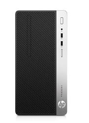 HP ProDesk 400 G4 MT, i3-7100, 4GB, 500GB, DVDRW, W10Pro, 1Y
