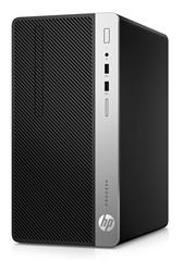 HP ProDesk 400 G4 MT, i3-7100, IntelHD, 8GB, 256GB SSD, DVDRW, W10Pro, 1y