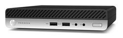 HP ProDesk 400 G5 DM, i5-9500T, Intel HD, 8GB, SSD 512GB, noODD, W10Pro, 1-1-1, WiFi/BT