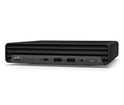 HP ProDesk 400 G6 DM, i3-10100T, Intel HD, 1x8GB, SSD 256GB + ramik 2.5, noODD, W11Pro, 1-1-1