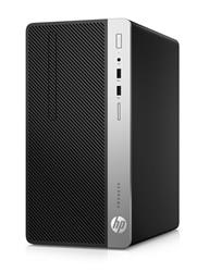 HP ProDesk 400 G6 MT, i5-9400, Intel HD, 8GB, SSD 256GB, DVDRW, W10Pro, 1-1-1