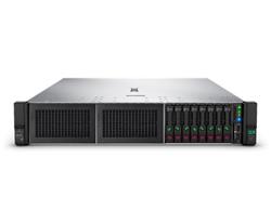 HP ProLiant DL380 G10 4110 1P 16GB-R P408i-a 8SFF 500W PS Performance Server