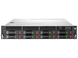 HP ProLiant DL80 G9 E5-2603v3 1P 8GB-R 12LFF 900W PS Server/GO