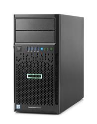 HP ProLiant ML30 G9 E3-1220v6 8GB-U B140i 4LFF 350W PS 2x1TB SATA Server/GO