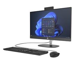 HP ProOne 245 G10 AiO 23.8 NT,Ryzen 5 7520U, RAM 1x16 GB, SSD 512 GB M.2 NVMe, grafika Radeon 610M, W11Pro, WiFi 6