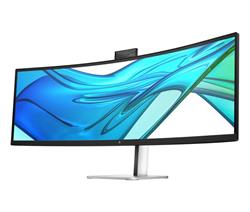 HP Series 5 Pro DQHD 549pm, 49/VA, 5120x1440, 4000:1, 5ms, 400cd, DP/HDMI/USB-C(140W), 3-3-0, dock/repro