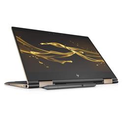 HP Spectre 13 x360-ae001nc, 13.3 FHD/Touch, i5-8250U, Intel HD, 8GB, 256GB PCIe, W10, 2y, Dark ash silver