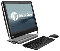 HP TouchSmart Elite 7320, 21,5" AiO PC, i5-2400s, 4GB, 500GB, WL, KLV+MYS, Win7Pro64