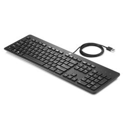 HP USB Slim Business Keyboard SK