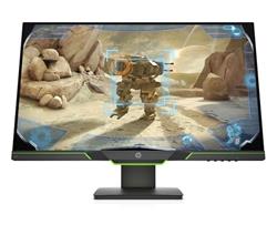 HP X27i 2K Gaming Monitor, 27.0 IPS, 2560x1440, 1000:1, 4ms, 350cd, HDMI/DP