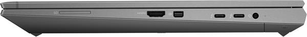 HP Zbook 15 Fury G8, i7-11800H, 15.6 UHD, RTX A2000/4G, 32GB, SSD 1TB, W11Pro/W10Pro