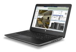 HP Zbook 15 G4, i7-7700HQ, 15.6 FHD/IPS, NVIDIA Quadro M1200/4GB, 8GB, 256GB SSD, ac + BT, WPro10, 3y