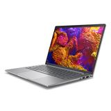 HP ZBook 8 14 G1a, AMD Ryzen AI 7 PRO 350, 14 WQXGA (2560x1600) 120Hz DreamColor 500n, UMA, 32GB/DDR5, SSD 1TB, W11Pro,
