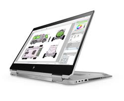 HP Zbook Studio x360, i7-9750H, 15.6 FHD/Touch, P2000/4GB, 16GB, SSD 512GB, noODD, W10Pro, 3-3-0