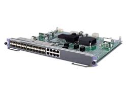 HPE 7500 24-port GbE SFP Combo SD Module