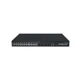 HPE Networking CW 2050 24p 10/100/1000BT PoE+ 4p SFP 1G/2.5G 420W Switch