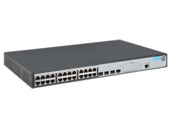 HPE OfficeConnect 1920 24G PoE+ (370W) Switch