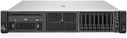 HPE ProLiant DL360 G10+ 4310 2.1GHz 12-core 1P 32GB-R MR416i-a NC 8SFF 10Gb-T/2p 800W PS Server