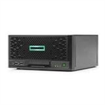 HPE ProLiant MicroServer G10+ v2 G6405 2-core 16GB-U VROC 1x1TB HDD 4LFF-NHP 4p-1Gb 180W External PS Server