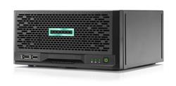 HPE ProLiant MicroServer Gen10 Plus v2 E-2314 4c 4LFF-NHP VROC 2x1TB HDD 180W Ext PS EMEA Server