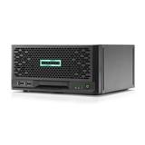 HPE ProLiant MicroServer Gen10 Plus v2 E-2314 4c 4LFF-NHP VROC 2x1TB HDD 180W Ext PS EMEA Server