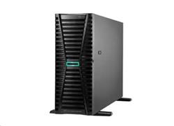 HPE Proliant ML350 Gen12 8SFF 6515P(16c) 1x64GB 2x480GB SATA SSD MR408i-o 1GbE 2x1000w Server