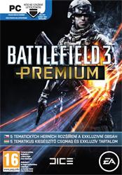 Hra k PC Battlefield 3: Premium code
