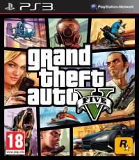 Hra k PS3 Grand Theft Auto V