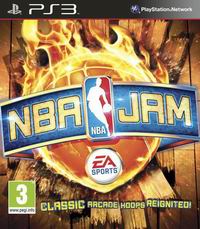 Hra k PS3 NBA Jam