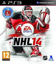 Hra k PS3 NHL 14