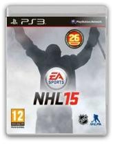 Hra k PS3 NHL 15